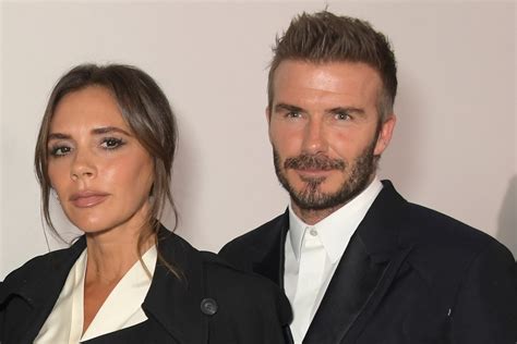david beckham philanthropy|david beckham moglie.